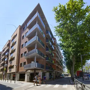 Mar De Vent -apartments Lloret de Mar