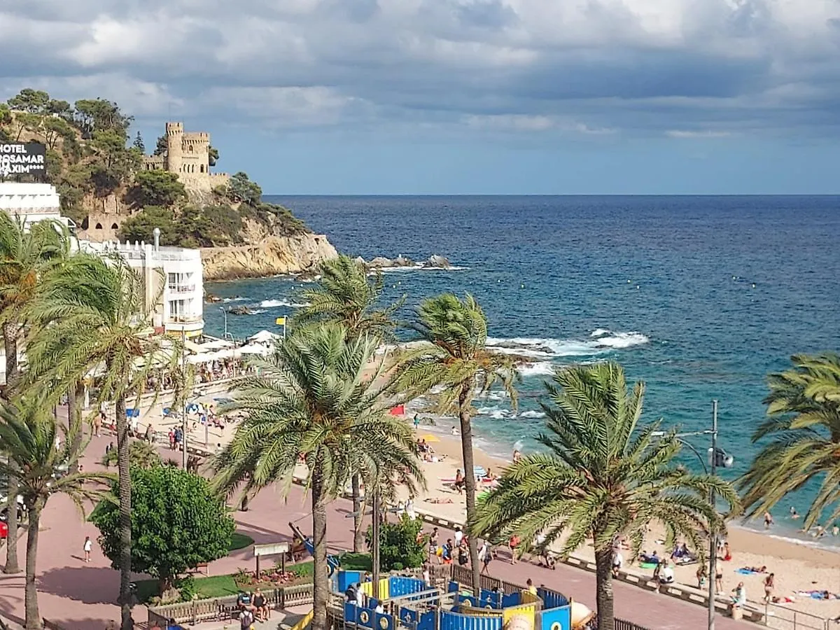 Apartamento Zodiac Ab 3H Lloret de Mar Appartement