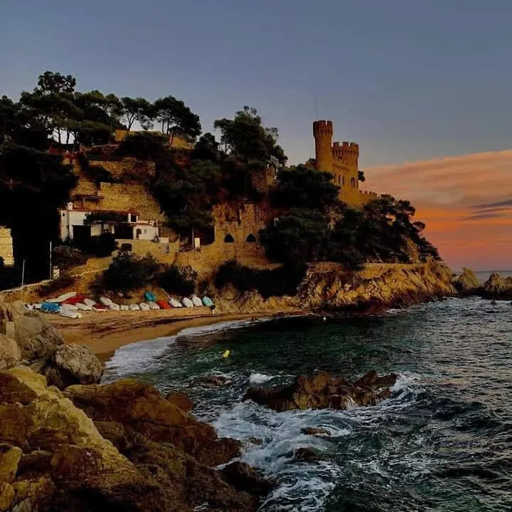 Apartamento Zodiac Ab 3H Lloret de Mar 0*,  Spanje