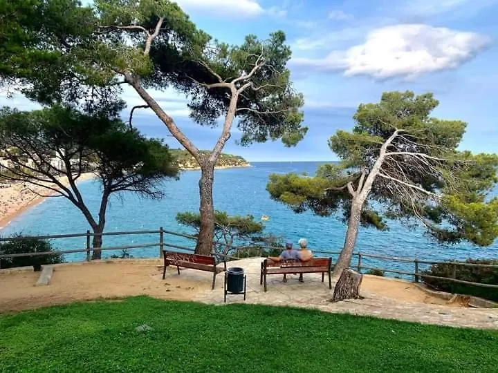 Apartamento Zodiac Ab 3H Lloret de Mar Appartement