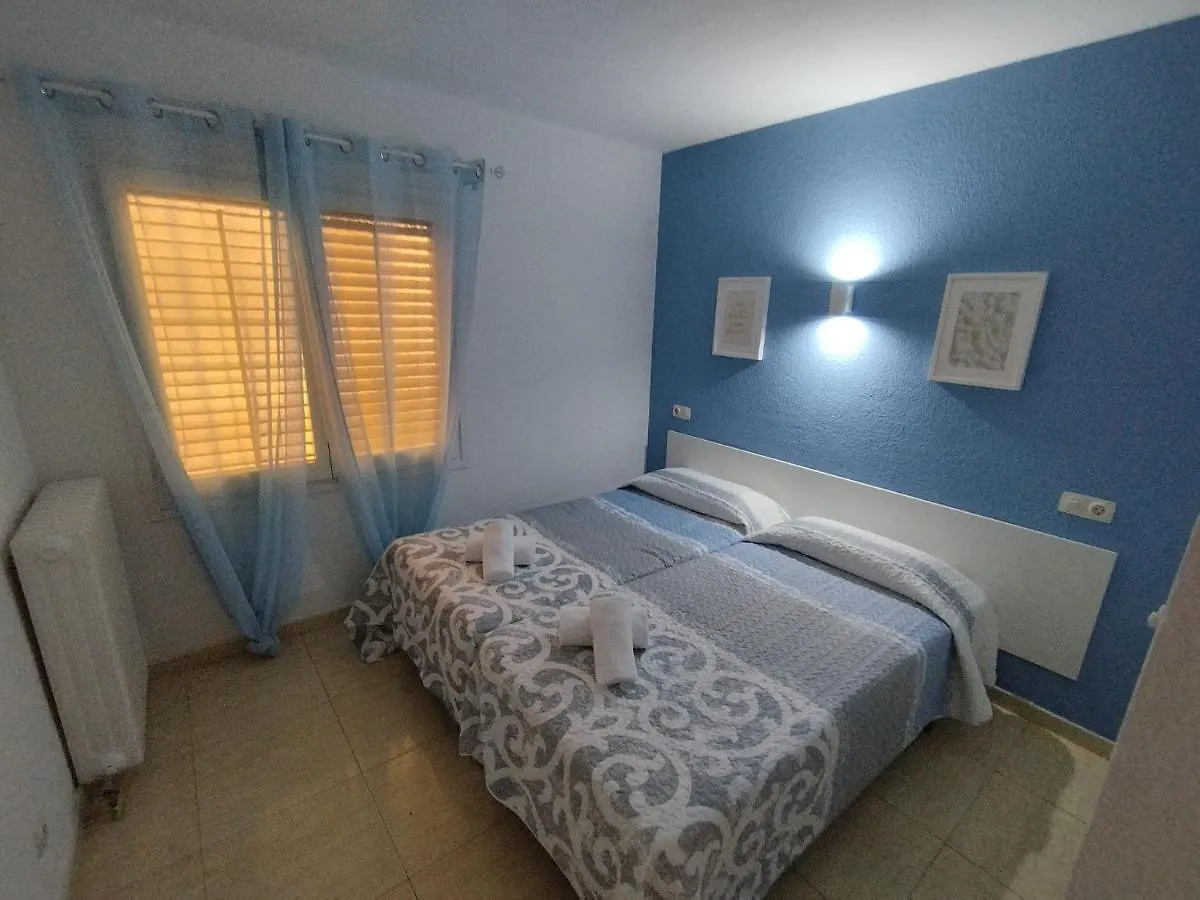 Appartement Apartamento Zodiac Ab 3H Lloret de Mar
