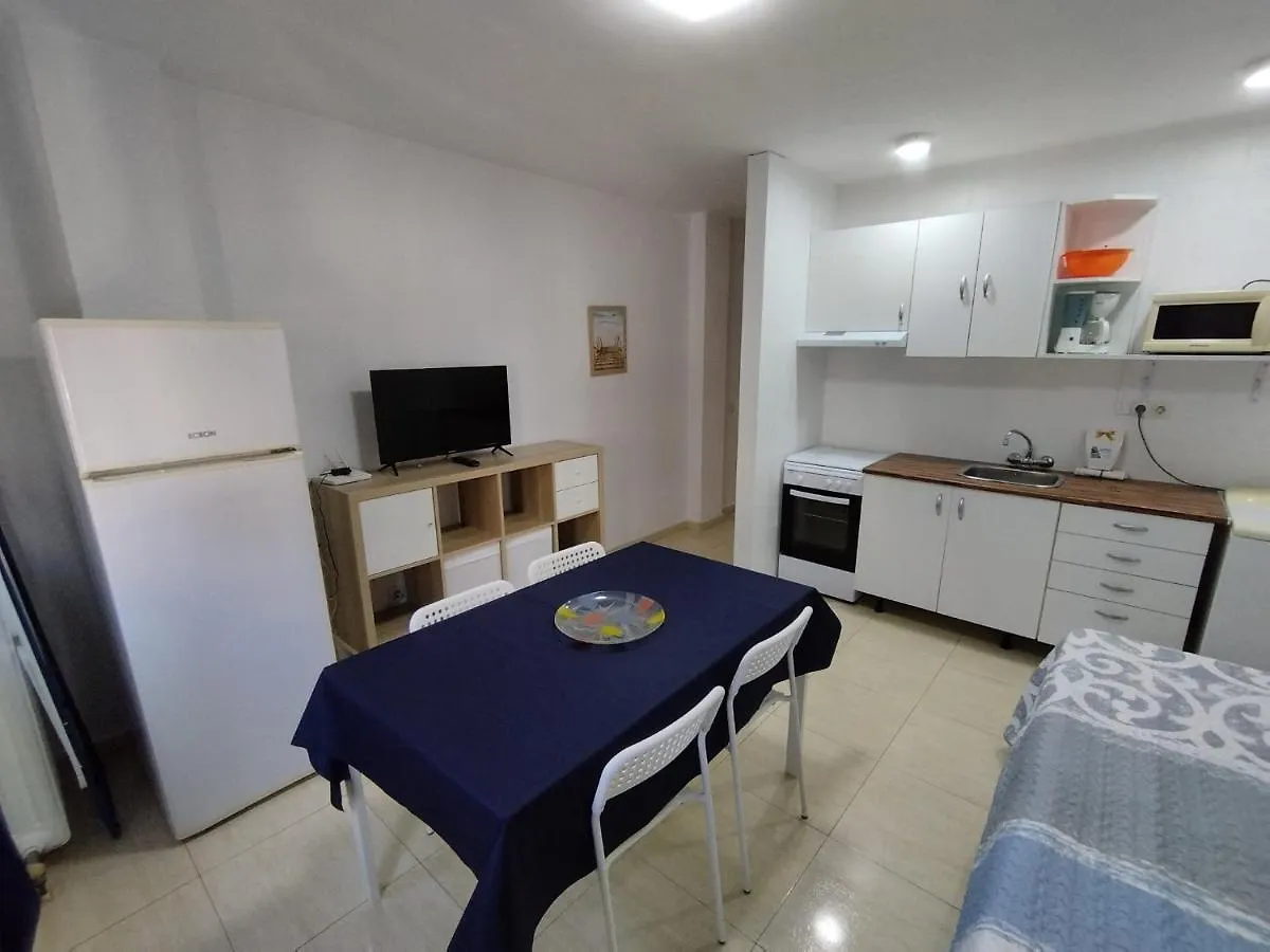 Apartamento Zodiac Ab 3H Lloret de Mar Spanje